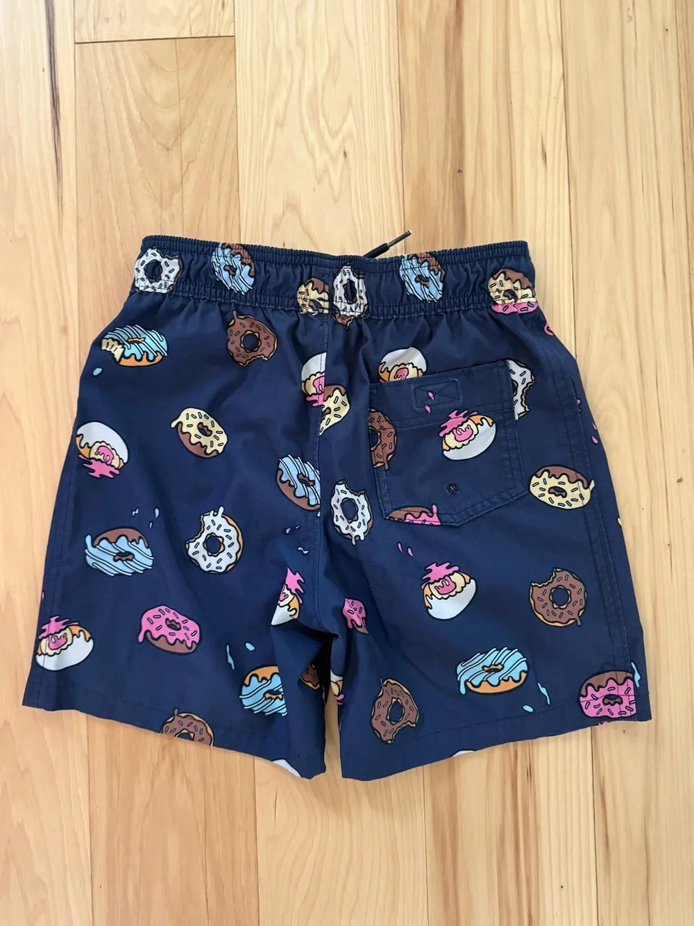 Abercrombie Kids 3-Pack Swim Shorts